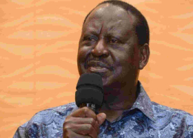Raila Claims President Ruto Spent Sh200 Million to Attend Queen Elizabeth's Funeral in England 