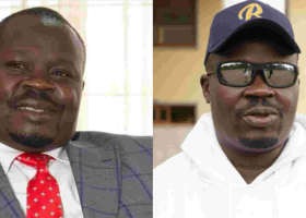  Ida Odinga's Bodyguard Shot Dead in Kisumu