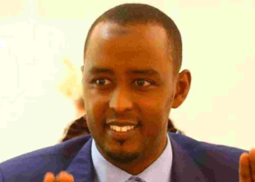 Journalist Hussein Mohamed Appointed State House Spokesperson 