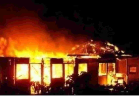 MP Urges Gov't to Declare Gikomba Market a Disaster Area After Saturday’s Fire Incident 