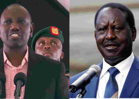 Tuliza Boli, President Ruto Tells Raila After Criticism Over High Cost of Living 