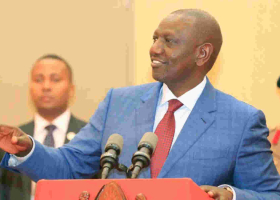 Hustlers Fund is Not Free Money, President Ruto Says