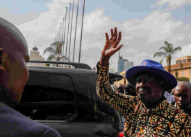 Raila Heads to India for a 10-Day Visit 