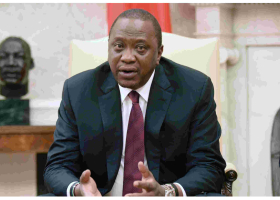 Uhuru Withdraws from Ethiopia-Tigray Peace Talks in South Africa 