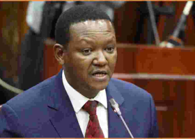 Foreign and Diaspora Affairs CS Mutua to Make His First Official Trip to Saudi Arabia