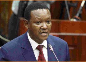 Foreign Affairs and Diaspora CS Nominee Alfred Mutua Vows to Travel to the Gulf to Rescue Detained Kenyans
