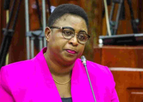 Cabinet Nominee Aisha Jumwa Defends Her D- High School Grade 