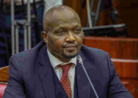 Moses Kuria: My Net Worth is Sh750 Million 