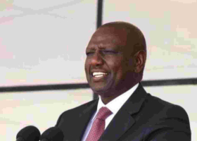 President Ruto Pledges to Build 100 Dams to Tackle Food Insecurity