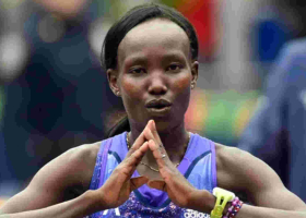 Kenyan Mary Keitany to be Inducted into New York Road Races Hall of Fame