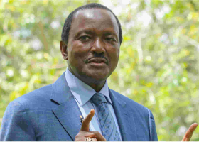 Kalonzo Hits Out at President Ruto, Accuses Him of Dictatorship 
