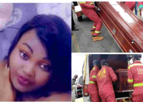 Body of a Kenyan Woman in a Saudi Arabian Morgue for Eight Months Finally Arrives Home