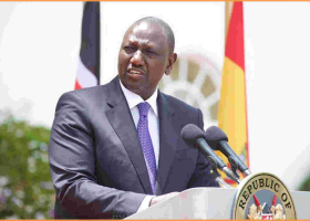 Failure is Not an Option, President Ruto Tells Newly Sworn-in Cabinet Members