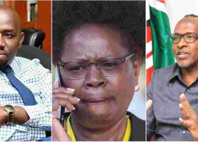 Murkomen, Duale, and Alice Wahome Formally Resign from Parliament