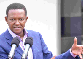 Foreign and Diaspora Affairs CS Mutua Meets Employment Agents over Welfare of Kenyans Working Abroad 