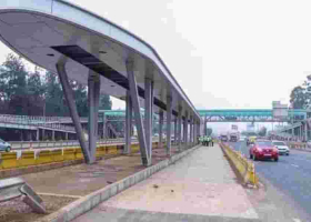 Implementation of Sh5.6 Billion BRT System on Thika Road Stalls  
