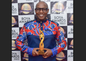 Username Investments Bags Two Trophies at the Coveted Brand of the Year Awards (BOYA)