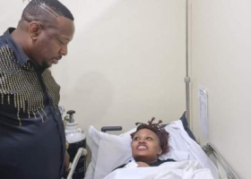 Sonko Rescues Kenyan Woman Paralyzed After Torture by Employer in Saudi Arabia 