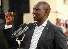 Ruto: Mt Kenya People Broke the Yoke of Ethnicity in the August Election 