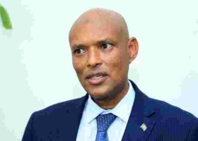 President Ruto Appoints Amin Mohamed as the New DCI Director 