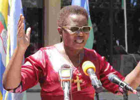 Petition Filed to Impeach Meru Governor Kawira Mwangaza