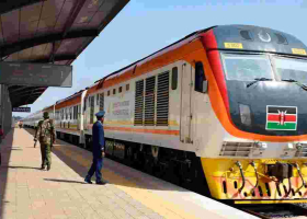 China Fines Kenya Sh1.31 Billion for SGR Loans Default