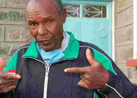 Legendary Kenyan Boxer Philip Waruinge Dies at 77