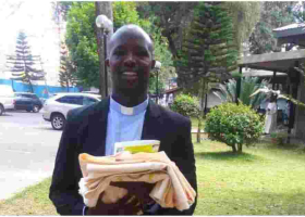 Kenyan Catholic Priest Drowns in a River in Brazil 
