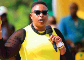 CS Jumwa Lifts Matiang'i's Ban on Disco Matanga in Kilifi
