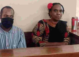 Kiambu Politician Gladys Chania and Her Farmhand Charged with Husband’s Murder