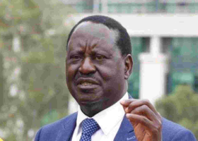Reject President Ruto's GMO Maize Plan, Raila Tells Kenyans