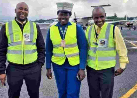 Wilson Airport Workers Praised After Returning Sh2.4 Million Belonging to British Tourists