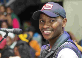 Mugithi Singer Samidoh Involved in an Accident in the US 