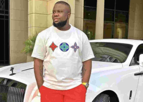 Nigerian Instagram Celebrity Hushpuppi Sentenced to 11 Years in Prison in the US