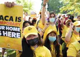 Biden Administration's Final Rule to Preserve DACA Goes into Effect