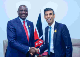 Ruto, UK Prime Minister Sunak Agree to Fast-Track Sh500 Billion Projects on Green Energy and Agriculture