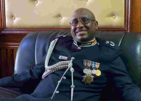 Inspector-General of Police Nominee Japhet Koome Says He is Worth Sh89 Million 