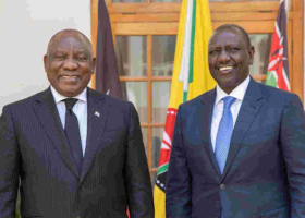 Kenyans to Enjoy 90-Day Visa-Free Travel to South Africa