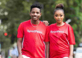 Comedian Eric Omondi and Girlfriend Lynne Lose Unborn Child