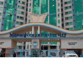 Mount Kenya University to Train Healthcare Assistants for German Hospitals