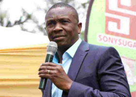 MP Sponsors a Bill to Increase Counties the Number of Counties from 47 to 52 