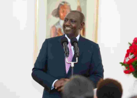 President Ruto Breaks His Silence on Plans to Remove the Presidential Term Limit
