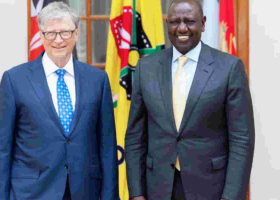 Bill and Melinda Gates Foundation to Set up a Regional Office in Nairobi