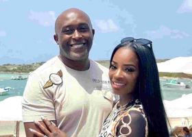 American Actress Shamea Morton and Kenyan Husband Gerald Mwangi Expecting Second Child Via a Surrogate 