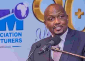 We Are Adding GMOs to the List of Things That Can Kill You, CS Moses Kuria Tells Kenyans
