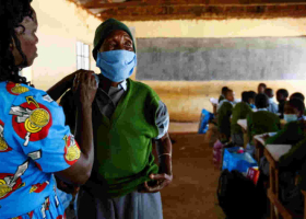 World's Oldest Pupil Priscilla Sitieni Dies in Kenya Aged 99