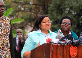 Parliament to Commence the Process to Oust Four IEBC Commissioners