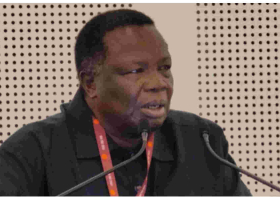 Atwoli Reelected Vice President of International Trade Union Confederation