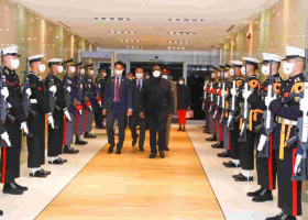 President Ruto Arrives in South Korea for a Three-Day State Visit