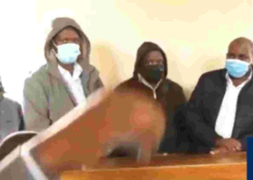 Four Kiambu County Officials Detained for 10 Days Over Collapsed Ruaka Building